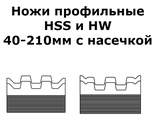 Изготовление ножей