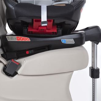 Автокресло 0-36 кг Carrello Asteroid PLUS CRL-15801 360 Isofix Onyx Black