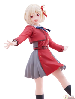Фигурка Тисато Нисикиги (Chisato Nishikigi Seifuku ver.)
