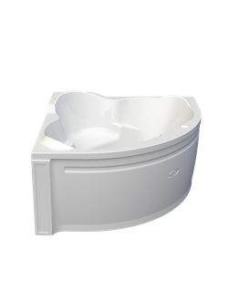 Фронтальная панель к ванне Radomir Сорренто 130х130х72