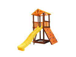 Детский уличный игровой комплекс Perfetto sport Pitigliano 2 в Воронеже,