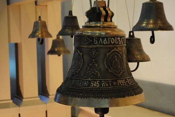 Валдайские колокольчики. Исторя