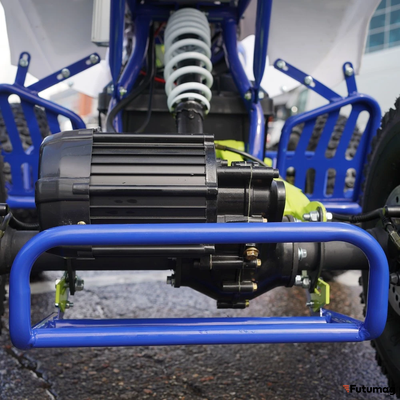 Электроквадроцикл ECO Dragon Ride