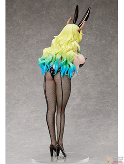 Фигурка 1/4 Кетцалькоатль (Quetzalcoatl Bunny Ver.)