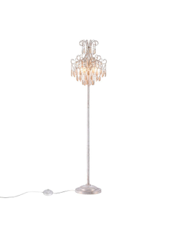 Freya, Напольный светильник (торшер) Chabrol, FR2302FL-04WG