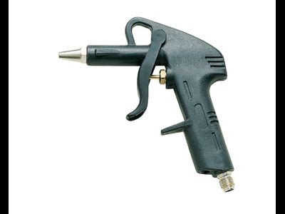 Обдувочный пистолет с регулятором воздушного потока Walcom AS/FG 40004/W