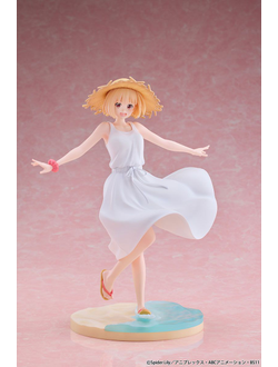 Фигурка 1/7 Тисато Нисикиги (Chisato Nishikigi White Dress Ver.)
