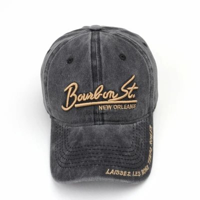 Бейсболка Bourbon Street New Orleans