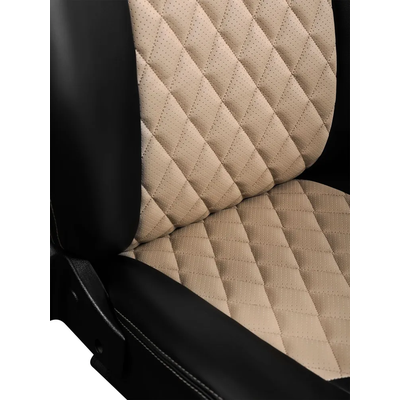 РОМБ ЛЮКС БЕЖЕВЫЙ