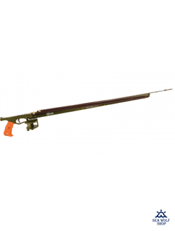 Ружье Арбалет SIGALSUB NEMESIS PRO GREEN 76см с катушкой