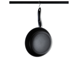 iCook™ Сковорода с антипригарным покрытием со стеклянной крышкой, 24 см