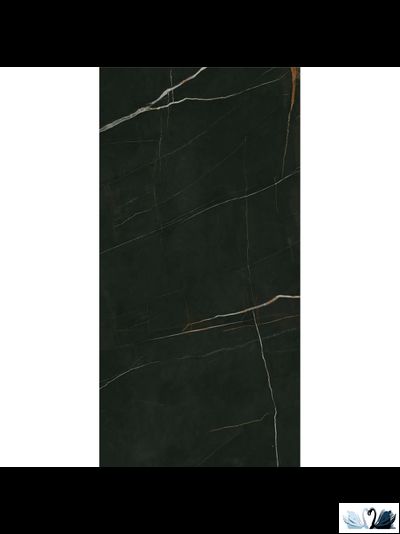 Керамогранит Идальго Граните Люссо Неро МR 60х120 см матовый