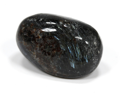 Нуумит, галтовка, Россия (23*15*15 мм, 10 г) №28449