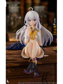 Фигурка Элейна (Elaina Noodle Stopper Figure)