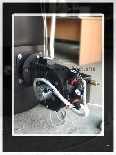 Автоматический котел ВК 70 (80кВт)