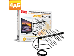 Комнатная эфирная антенна D-color DCA-115