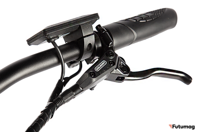 Электровелосипед Sporto Newt бежевый