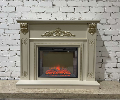 Электрокамин Византия SL Sparta