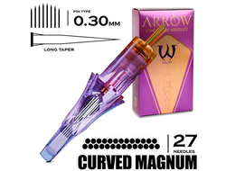 27 CMLT/0.30 - Curved Magnum Long Taper - AVA Arrow
