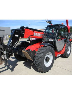 Погрузчик Manitou MT 1033