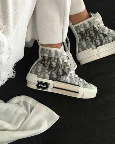 Converse Dior