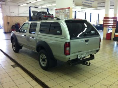 Кунг EKO Standart