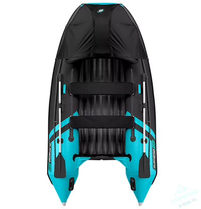 Лодка ПВХ Gladiator AirPro E330Pro НДНД