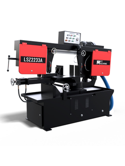 Полуавтоматический ленточнопильный станок LSZ2233-000000 с поворотной рамой