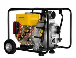 МОТОПОМПА CHAMPION GTP101E (ЧЕМПИОН GTP 101 E)