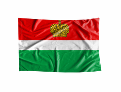 Флаг Калужской Области