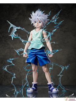 Фигурка 1/4 Киллуа Золдик (Killua Zoldyck B-style)
