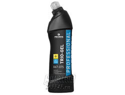 Trio-Gel моющее отбеливающее средство с хлором