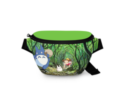 Поясная сумка Мой сосед Тоторо, Totoro №4