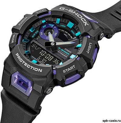 Часы Casio G-Shock GBA-900-1A6ER