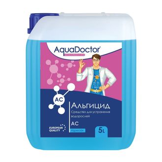 Средство против водорослей AquaDoctor AC 5кг.