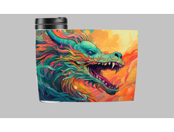 Термокружка год Дракона №9