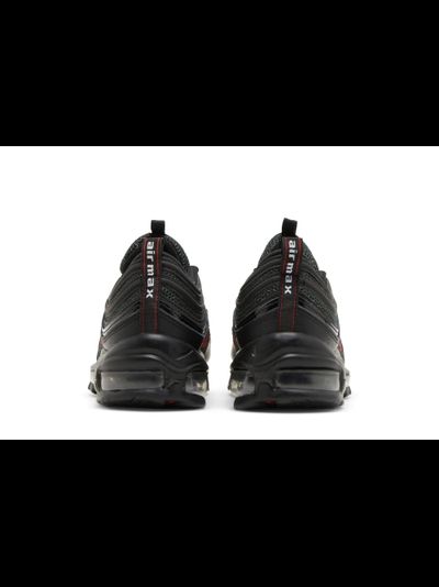 Nike Air Max 97 ‘Black University Red’