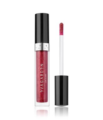 EVAGARDEN Мерцающий блеск для губ Diamond lip gloss 852