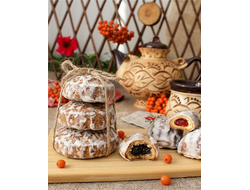 Пряники с начинкой