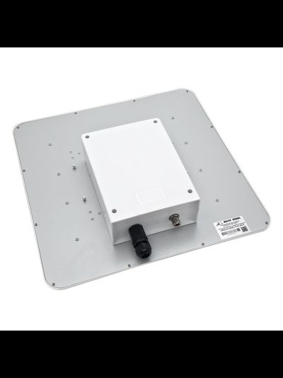 Уличная 3G4G-интернет станция OMEGA MIMO POE BOX с раздачей WiFi до 1 га