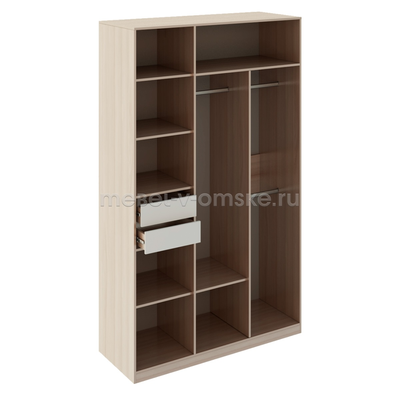 Шкаф 3-дв. Глэдис М23