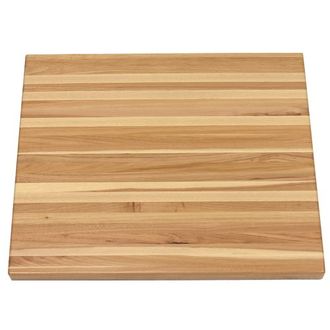 Hickory Butcher Block