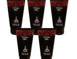 TITAN-GEL Penis Cream 50 ML (5 pieces)