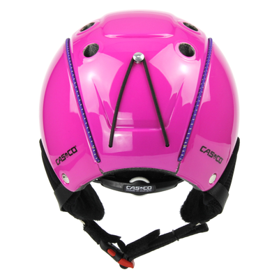 Горнолыжный шлем CASCO Mini Pro2 pink S 52-56cm 07.1873.S