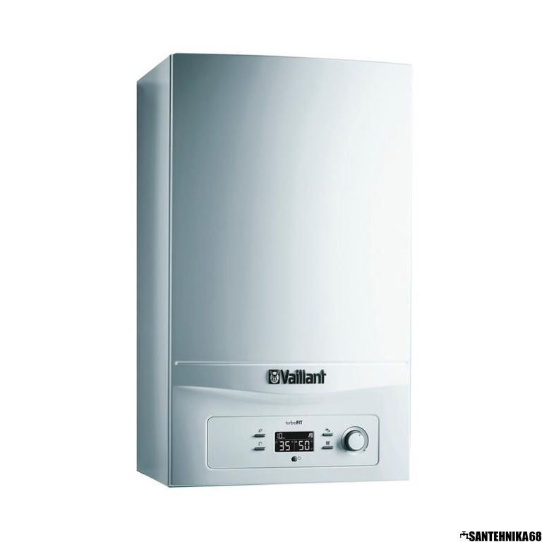 Котел газовый двухконтурный Vaillant turboFIT VUW 242/5-2 0010020901 ...