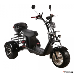 Электроскутер SKYBOARD MyRussia  TRIKE BR60-3000 PRO Fast