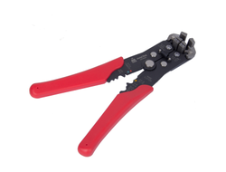 Стриппер для зачистки, резки проводов и обжима изолированных клемм МАСТАК 106-50010