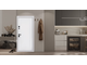 Стальная дверь   Plata (умная электронная дверная ручка с отпечатком пальца Smart lock T888 Черная)