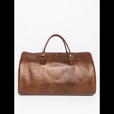 Портплед + дорожная сумка (2 в 1) Palermo Premium 
brown (арт. 4038-63)