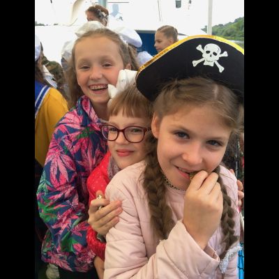 Костюмированная квест-экскурсия «Золото Кудеяра» на теплоходе "Иван Ципулин"